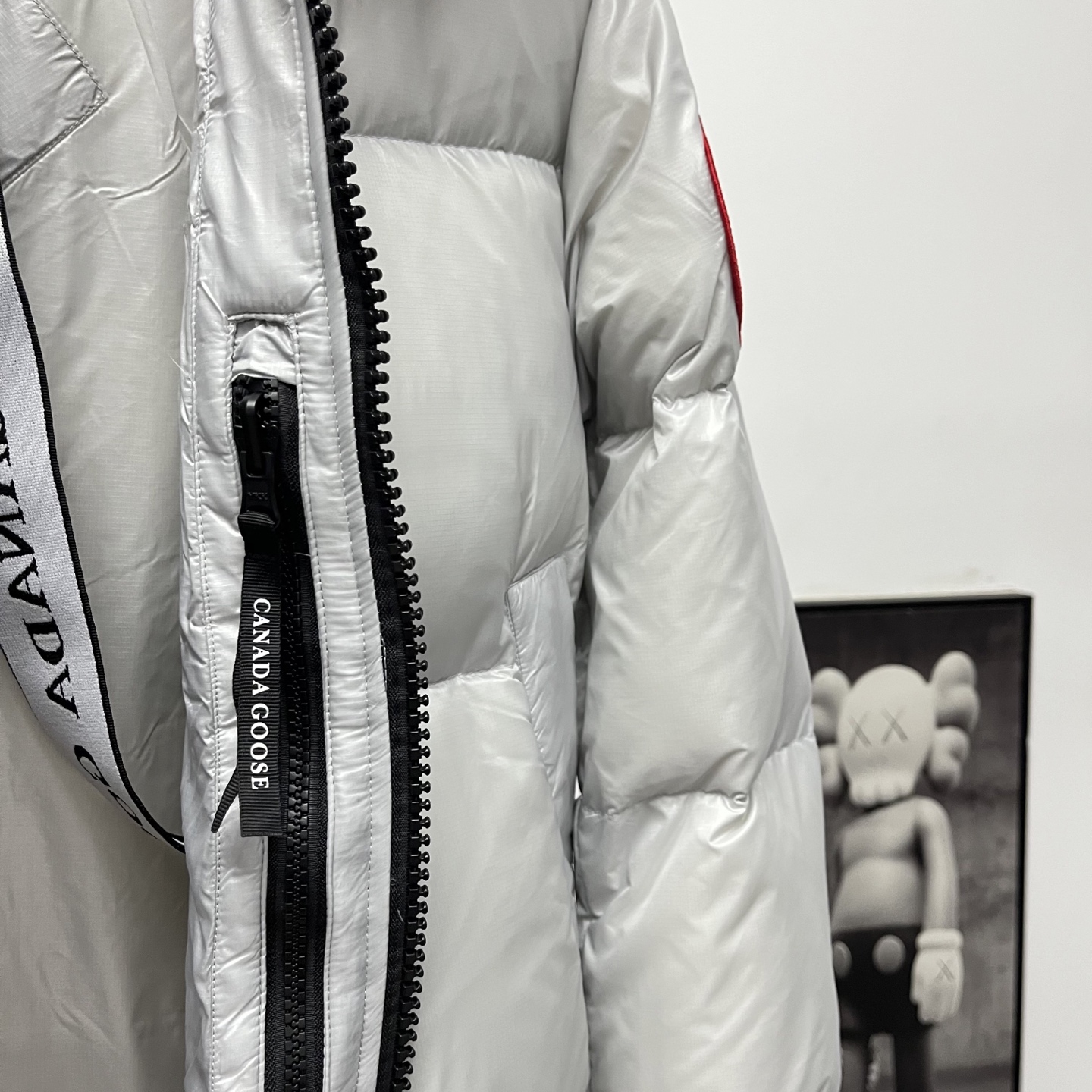 down jacket Men's